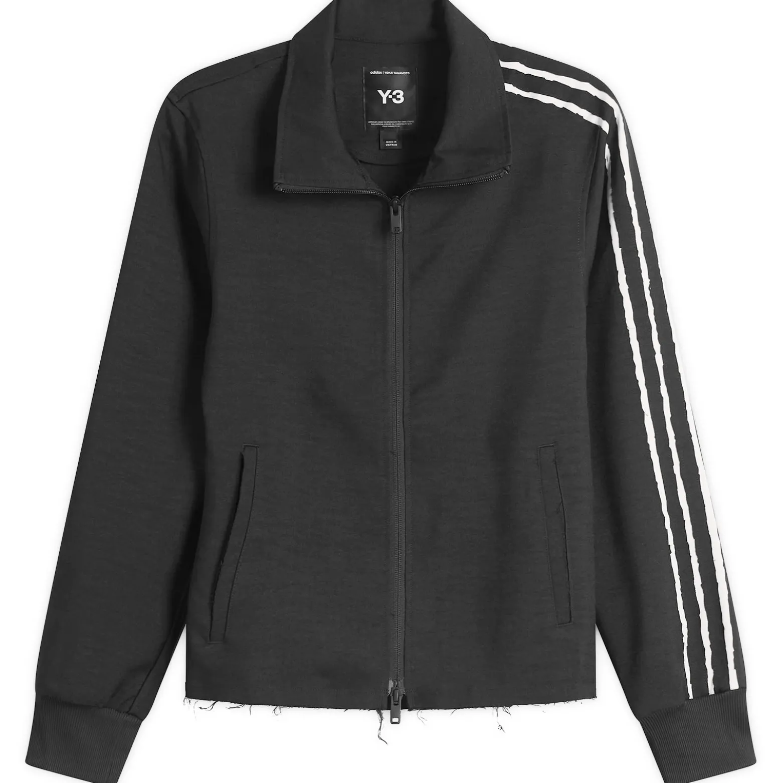 Y-3 3-Stripe Track Jacket