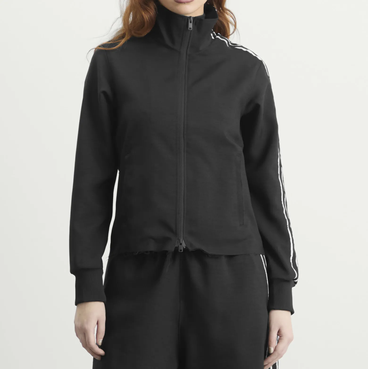 Y-3 3-Stripe Track Jacket